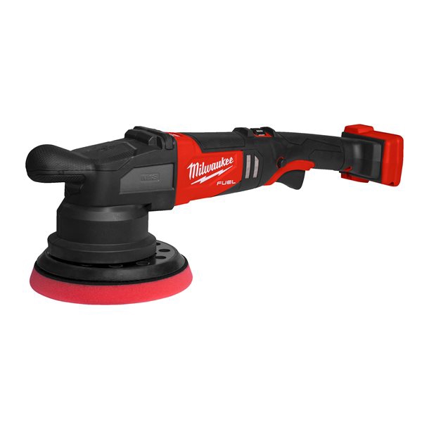 Milwaukee MILWAUKEE eccentric polishing machine, M18 FUEL FROP21-0X, O150mm, (HD case) – price [object Object] PLN