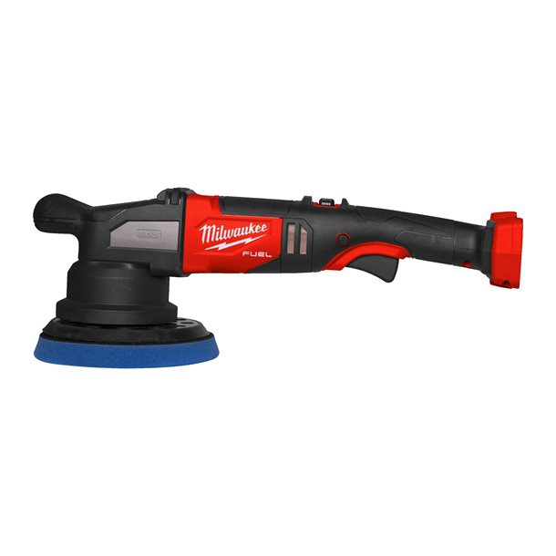 Milwaukee MILWAUKEE eccentric polishing machine, M18 FUEL FROP21-0X, O150mm, (HD case) – price [object Object] PLN