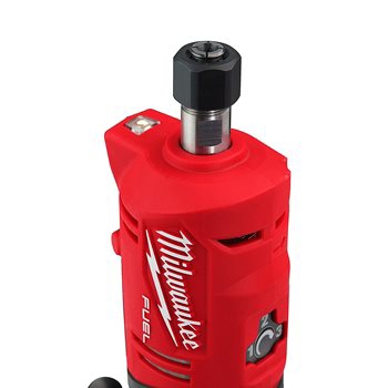 Cordless collet straight grinder M12FDGS-422B FUEL MILWAUKEE (battery 2Ah, battery 4Ah, charger, collet 6 mm, collet 8 m Milwaukee 4933471436