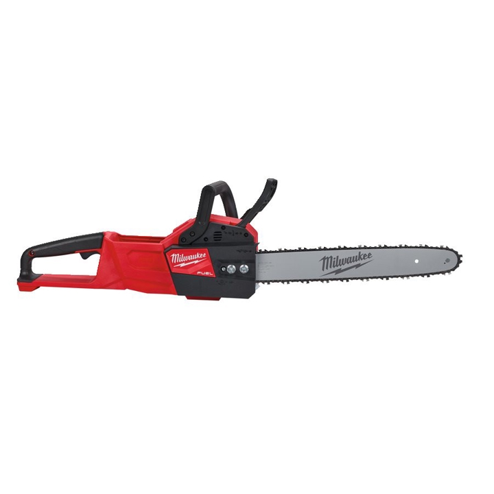 MILWAUKEE cordless brushless chain saw, M18FCHS-0, 400 mm (+ lubricating oil, key, protective cover) Milwaukee 4933464723