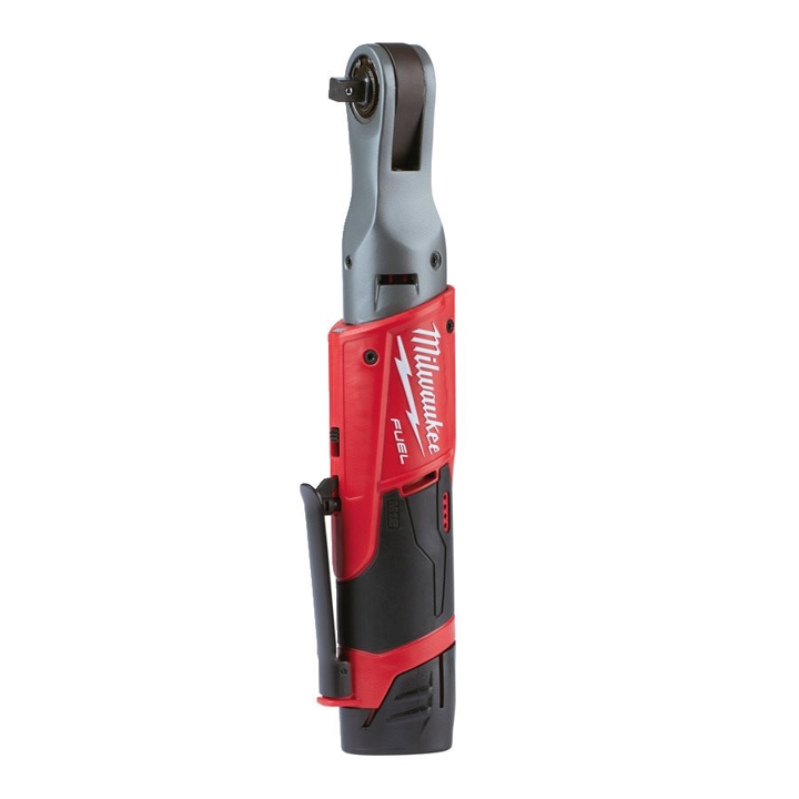 Cordless angle impact wrench 3/8 inch MILWAUKEE, M12 FIR38-201B, 75Nm (+ charger, 1 battery, in bag) Milwaukee 4933459798