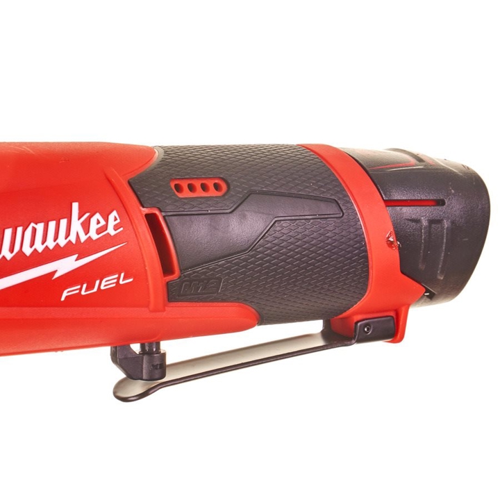 Milwaukee Cordless angle impact wrench 3/8 inch MILWAUKEE, M12 FIR38-201B, 75Nm (+ charger, 1 battery, in bag) – price [object Object] PLN