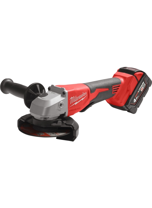 Cordless brushless angle grinder - angle grinder MILWAUKEE M18 BLSAG125XPD-402X diameter 125 mm Milwaukee 4933492646