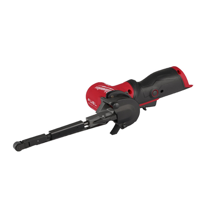 Milwaukee MILWAUKEE belt sander 13mm M12 FBFL13-0 – price [object Object] PLN