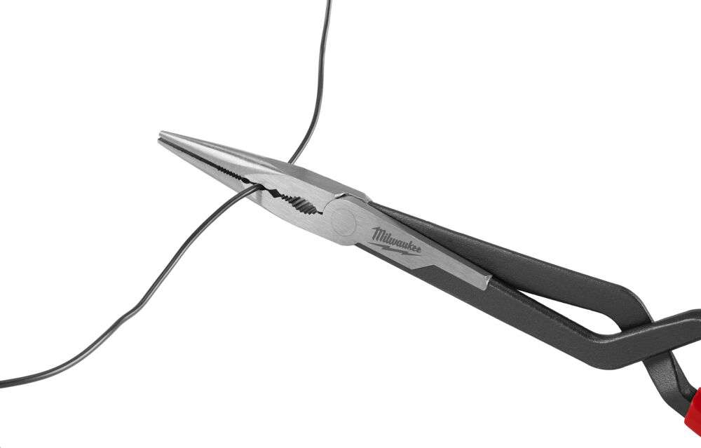 LONG REACH PLIER - STRAIGHT MILWAUKEE Milwaukee 4932492497