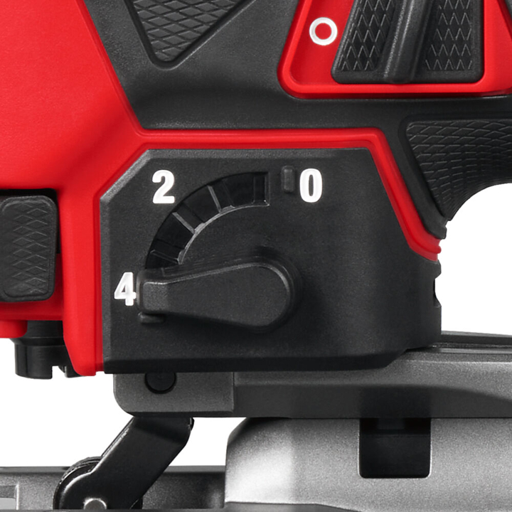 M12 FJS-0 cordless brushless jigsaw (+ blade, dust removal adapter, dust cover, protection from fragments, soft boot) Milwaukee 4933493347