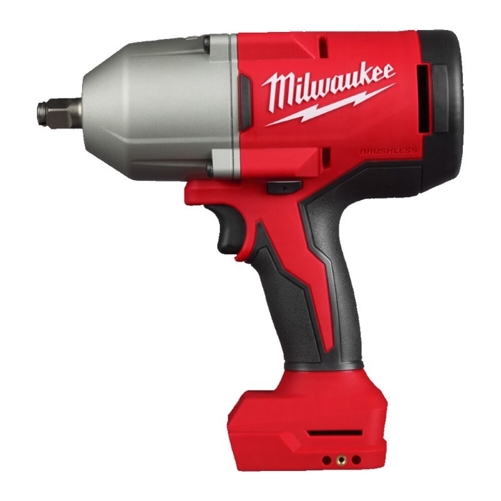 Cordless screwdriver 1/2" MILWAUKEE, M18 BLHIWF12-0X, 1627Nm, (HD case) Milwaukee 4933492787