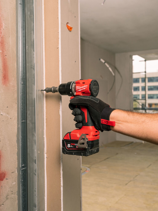 Cordless brushless impact drill/driver M18 BLPDRC-0 steep. torque 60.5 Nm MILWAUKEE Milwaukee 4933492820