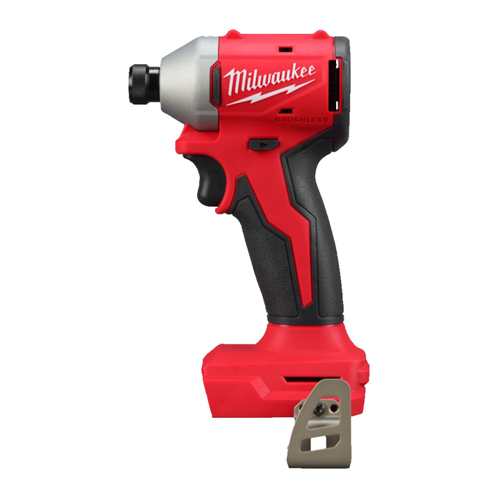 Set of two brushless cordless tools M18 BLCPP2A-402C (M18 BLPDRC, M18 BLIDRC) (+2 batteries, charger, HD case) Milwaukee 4933492827