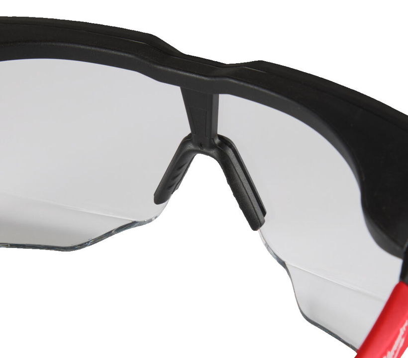 MILWAUKEE Safety Goggles for Optical Glasses (Transparent) Milwaukee 4932493439