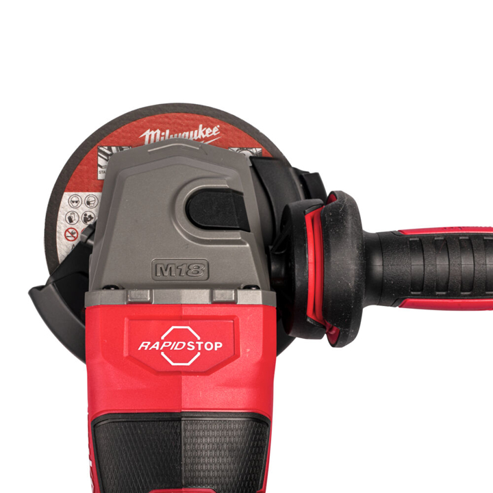 Angle Grinder (rechargeable battery) Milwaukee 4933493415