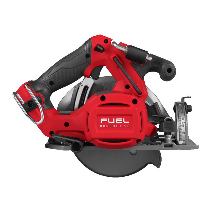 MILWAUKEE hand-held cordless circular saw, M18 FCS552-0, O165mm Milwaukee 4933493587