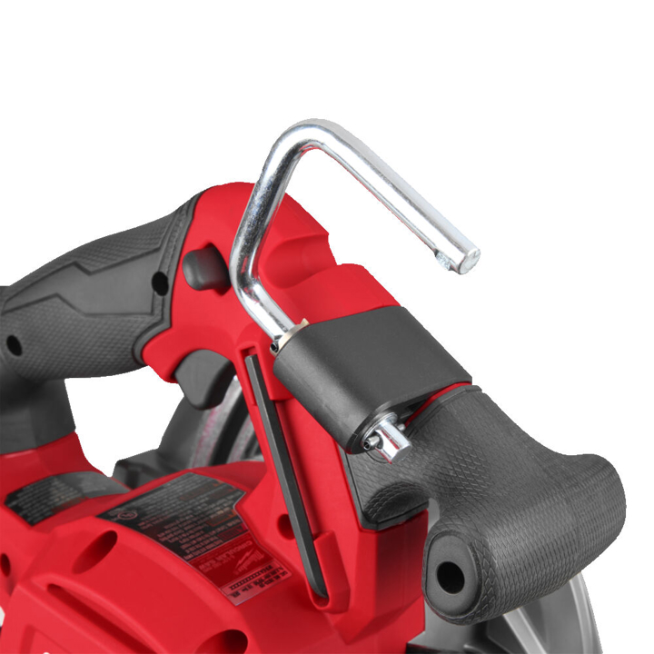 MILWAUKEE hand-held cordless circular saw, M18 FCS552-0, O165mm Milwaukee 4933493587