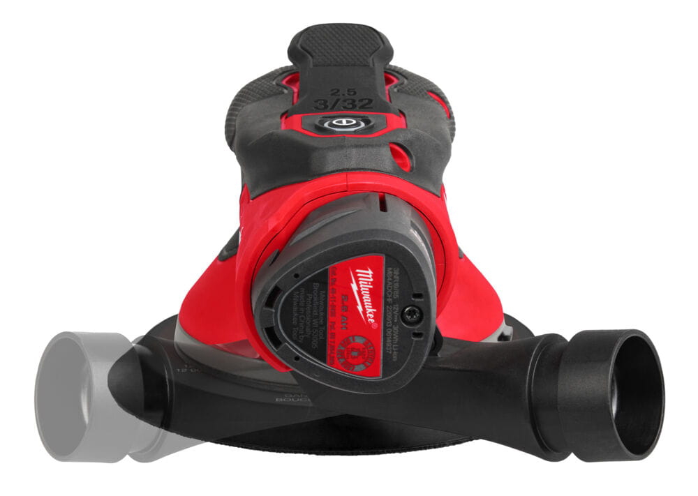 Milwaukee Cordless eccentric sander MILWAUKEE M12 FROS2.5-502X O150mm (Checkpoint + 2 batteries. X5Ag + HD case) – price [object Object] PLN