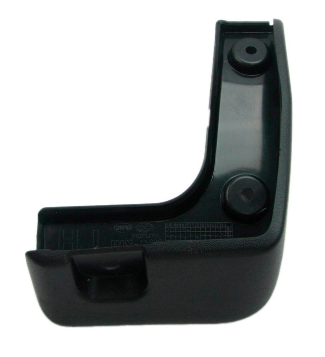 868421G500 Hyundai/Kia Mudguard rear right