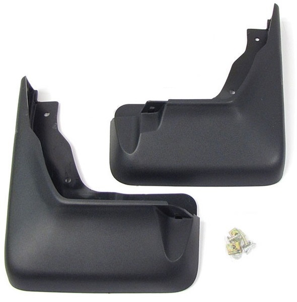 LR003324 Land Rover Mudguards, set front