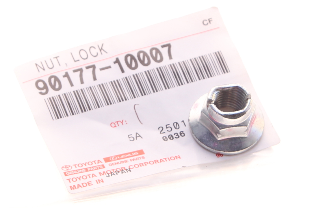 9017710007 Toyota Nut
