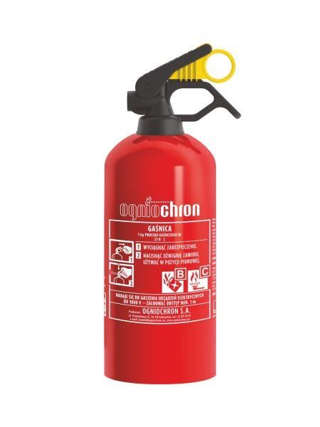 GP1ZBC1KG Ogniochron Car fire extinguisher