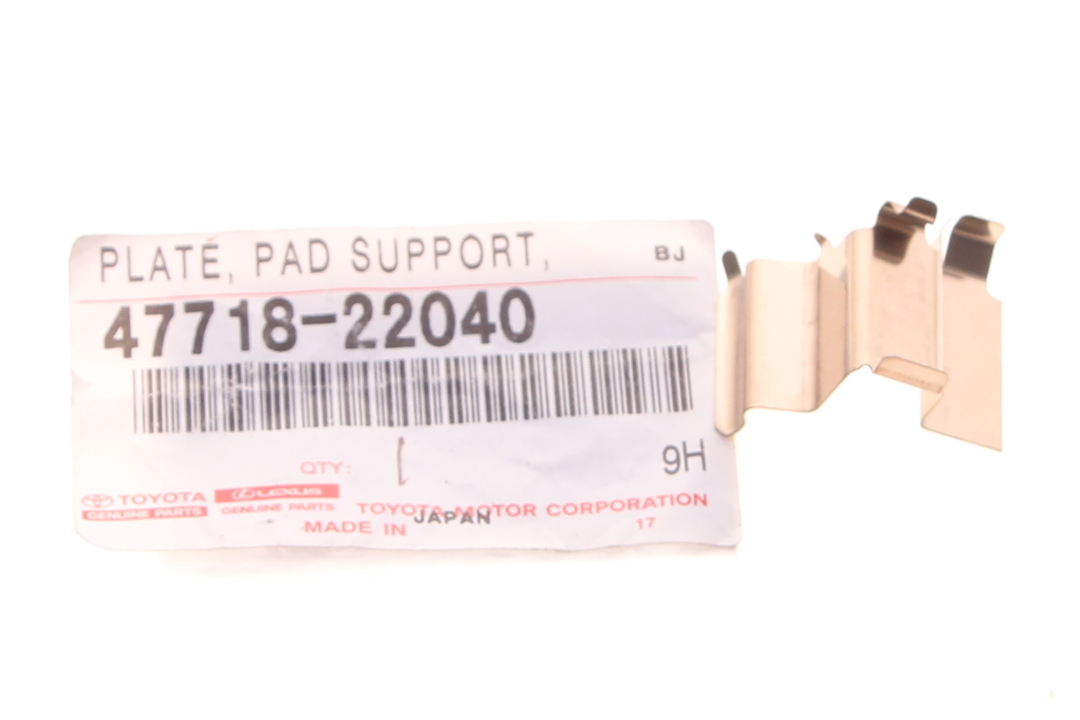 Buy Toyota 47718-22040 at a low price in United Arab Emirates!