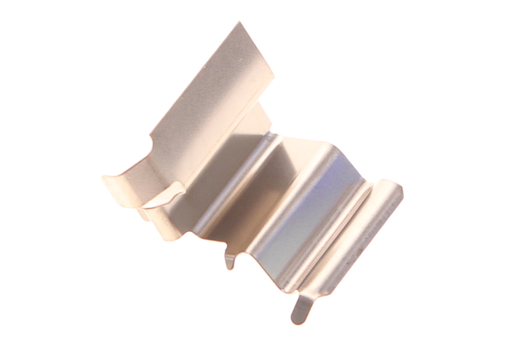 Rear brake pad fitting kit Lexus LX: 4771922040 Toyota Spring brake pad