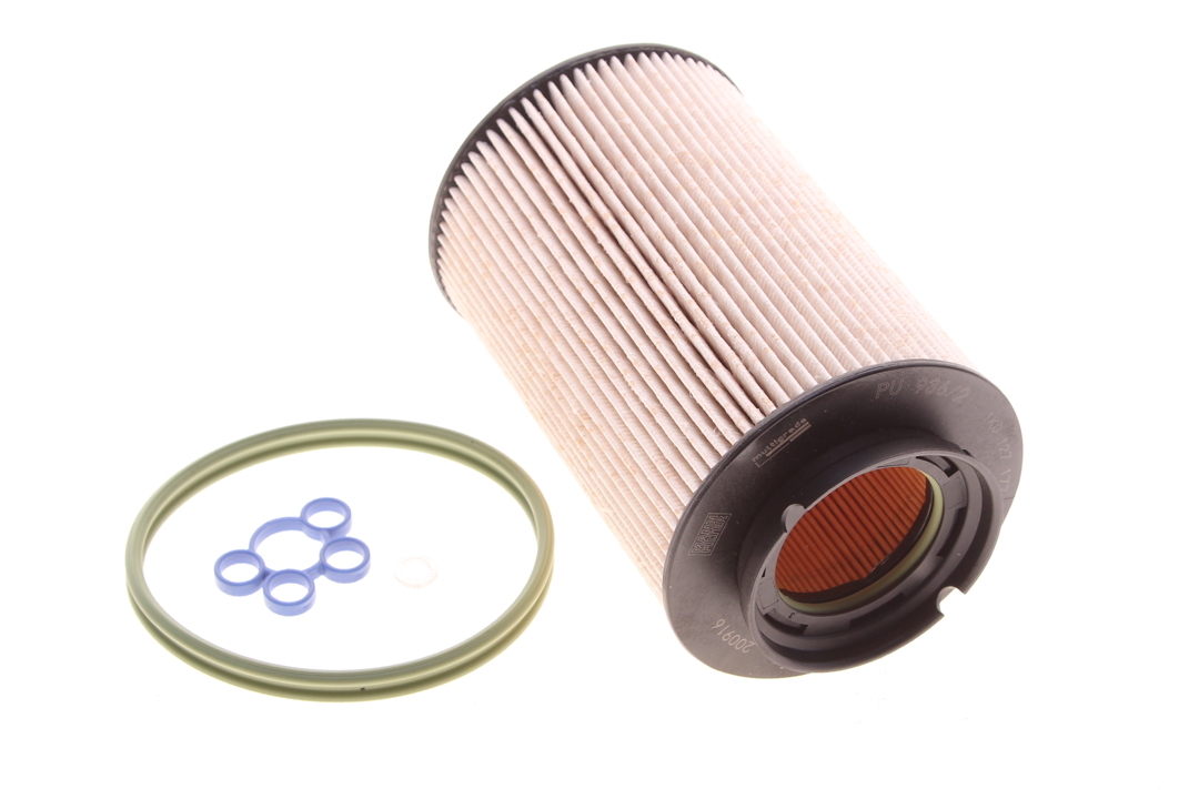 Automotive fuel filter Audi Q3: 1K0127434A VAG Fuel filter