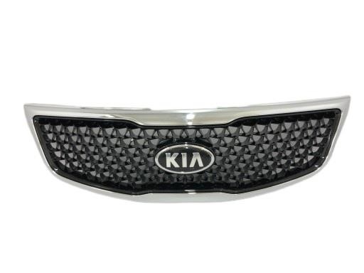 Radiator grille Kia: 863503U500 Hyundai/Kia Grille radiator