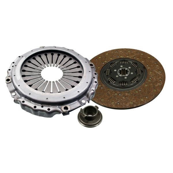 805353 Valeo Clutch kit
