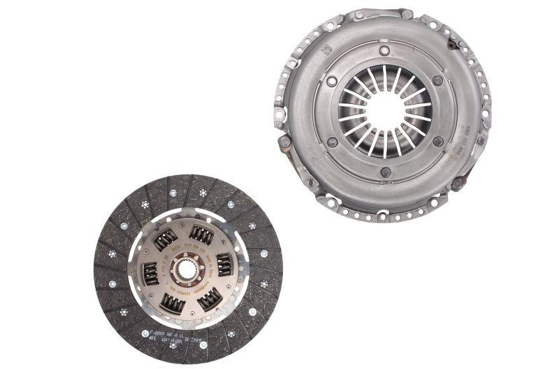 Car clutch kit Opel Cascada: 832514 Valeo Clutch kit