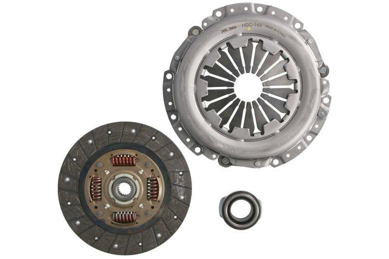 832563 Valeo Clutch kit