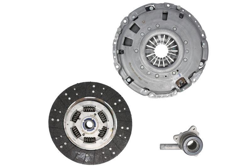 Valeo 834595 Clutch kit 834595 834595 Valeo Clutch kit
