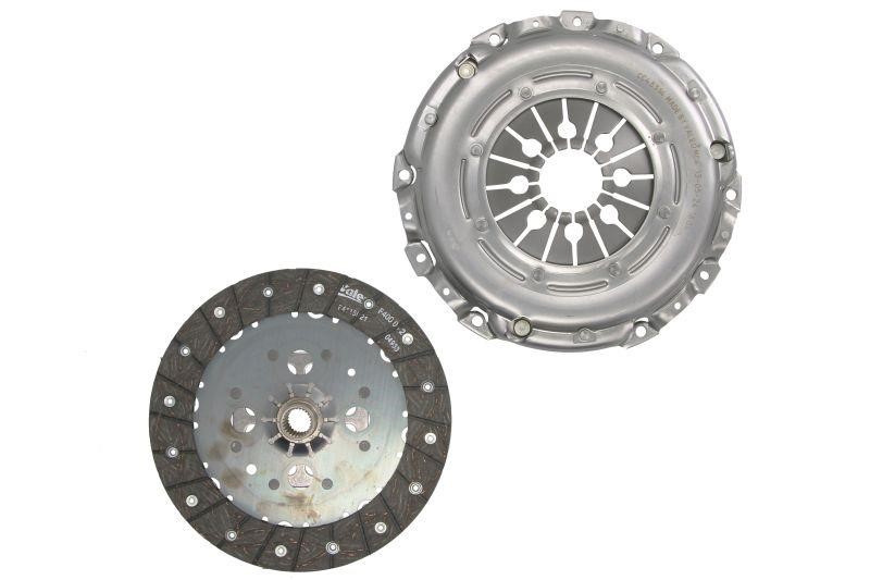 Automotive clutch kit DS DS 3: 832766 Valeo Clutch Kit