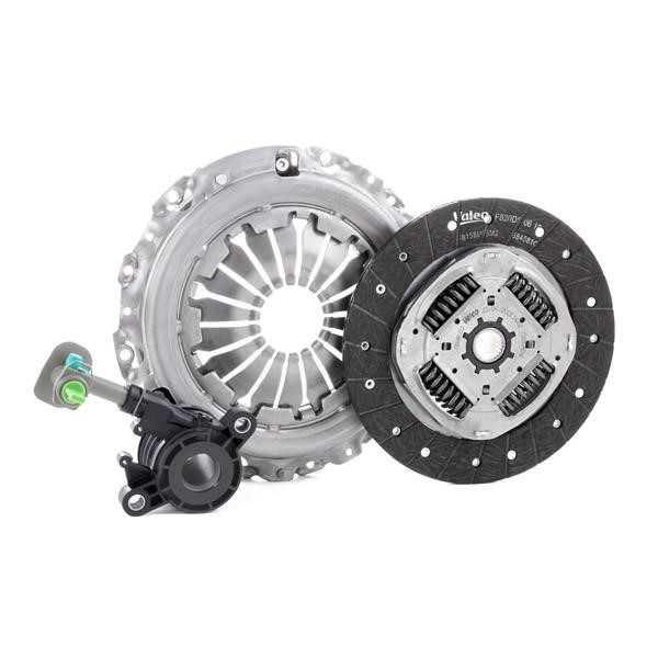 Automotive clutch kit Dacia Logan: 834598 Valeo Clutch Kit