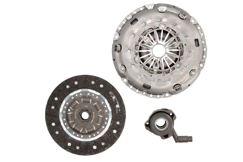 Clutch set Fiat Ducato: 834600 Valeo Clutch kit
