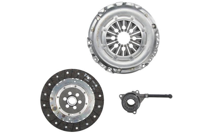 Car clutch kit Audi: 834618 Valeo Clutch kit