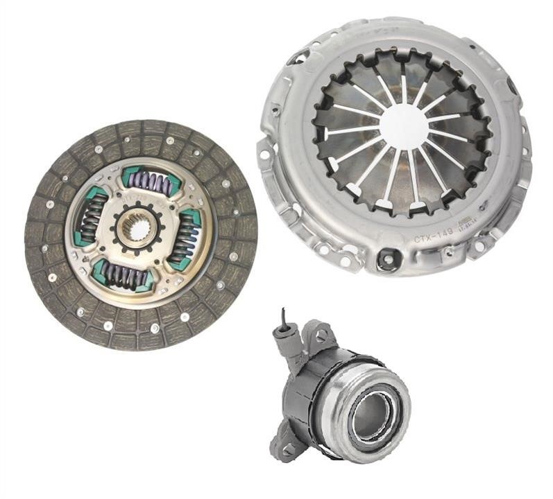 Automotive clutch kit Toyota Verso: 834622 Valeo Clutch Kit