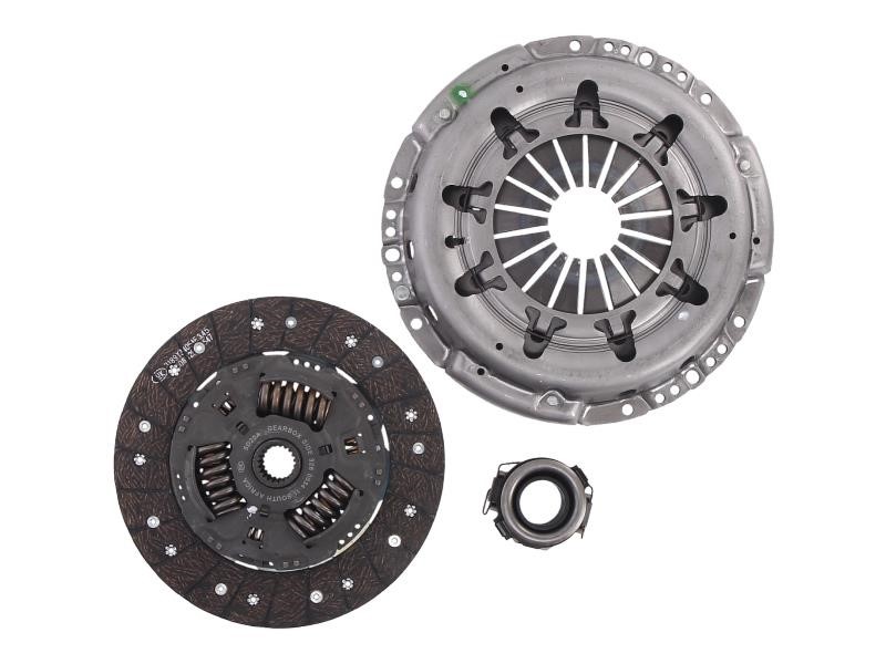 Automotive clutch kit Toyota Hilux: 832602 Valeo Clutch kit