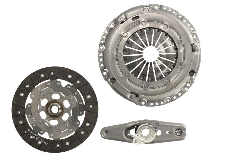 Automotive clutch kit Audi Q2: 832796 Valeo Clutch Kit