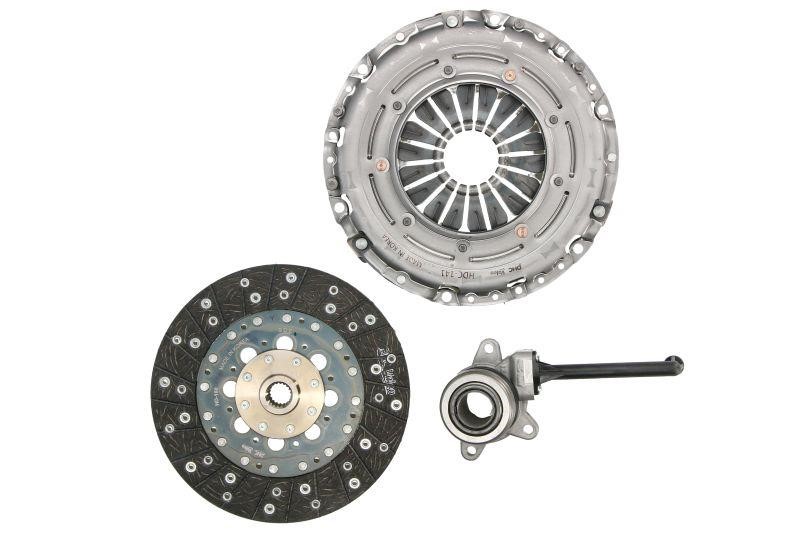 Car clutch kit KIA XCEED (Kia XCEED): 834636 Valeo Clutch Kit