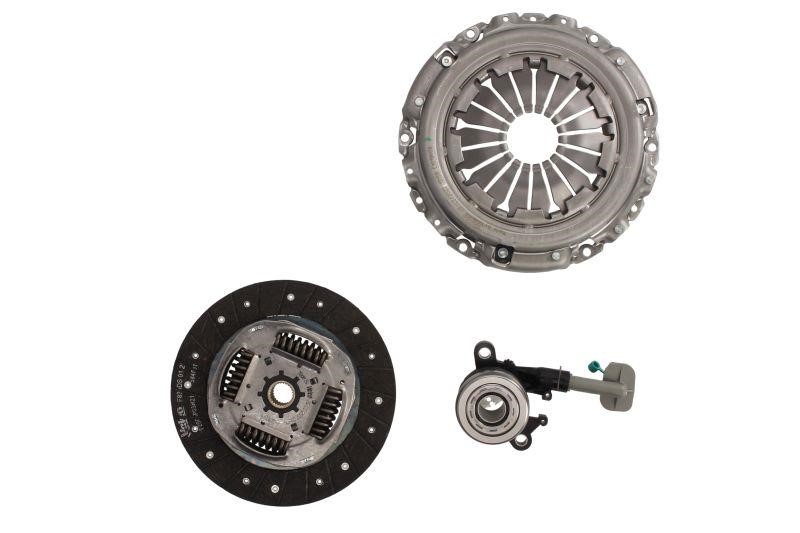 Valeo 834638 Clutch Kit 834638 834638 Valeo Clutch Kit