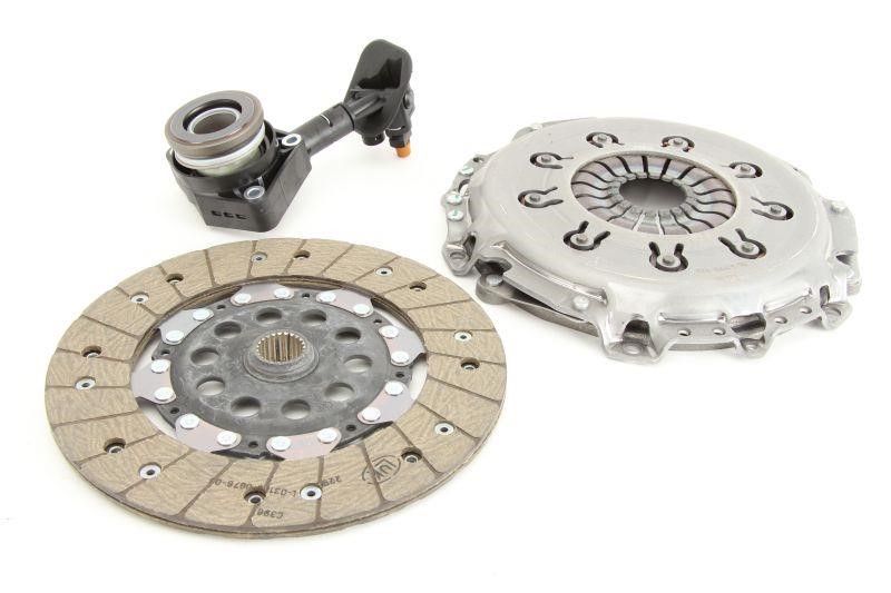 Clutch set Volvo V50: 834164 Valeo Clutch kit