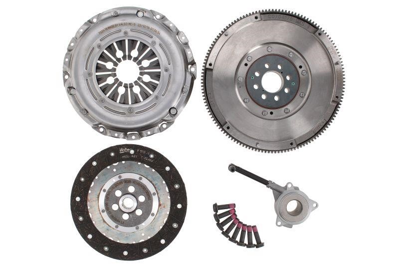Car clutch kit Audi Q3: 837583 Valeo Clutch Kit