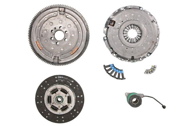 Clutch set Fiat Ducato: 837600 Valeo Clutch kit