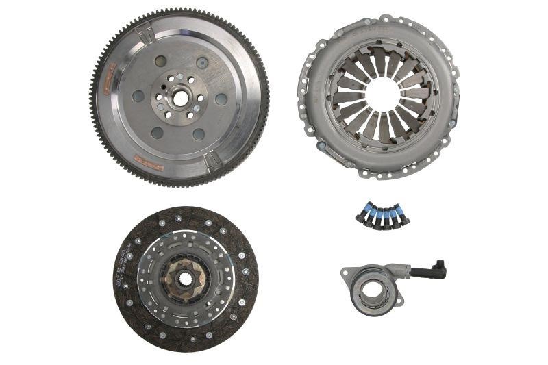 Automotive clutch kit Abarth 500C / 595C: 837608 Valeo Clutch Kit
