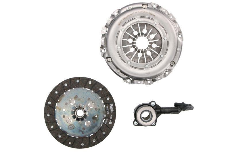 Car clutch kit Ford Kuga: 834702 Valeo Clutch Kit