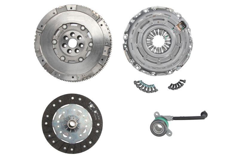 Car clutch kit Dacia Dokker: 837433 Valeo Clutch Kit