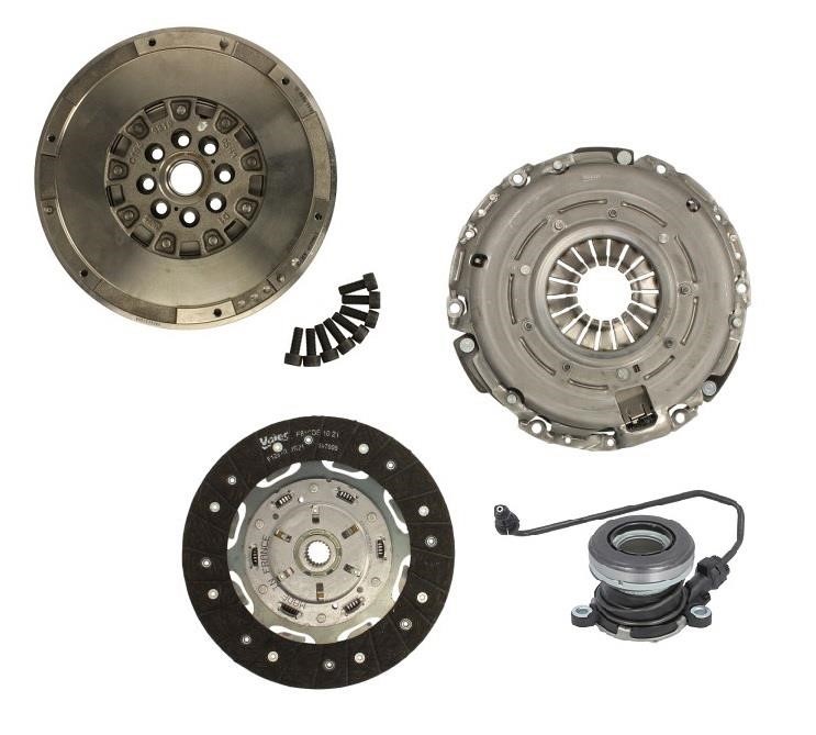 Automotive clutch kit Opel Mokka: 837629 Valeo Clutch Kit
