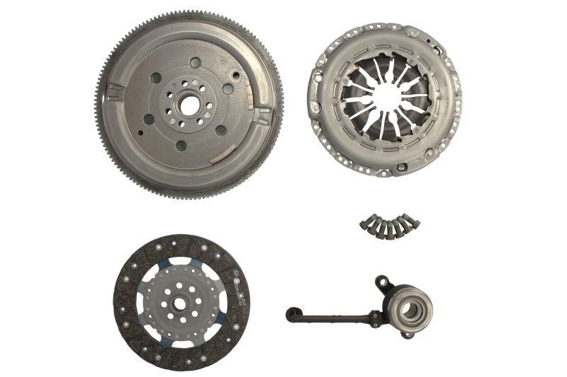 Clutch set Dacia: 837558 Valeo Clutch Kit