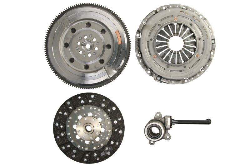 Car clutch kit KIA XCEED (Kia XCEED): 837570 Valeo Clutch Kit