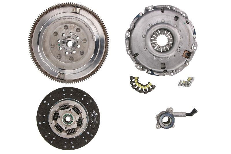 Clutch set Ford Transit Custom: 837571 Valeo Clutch kit