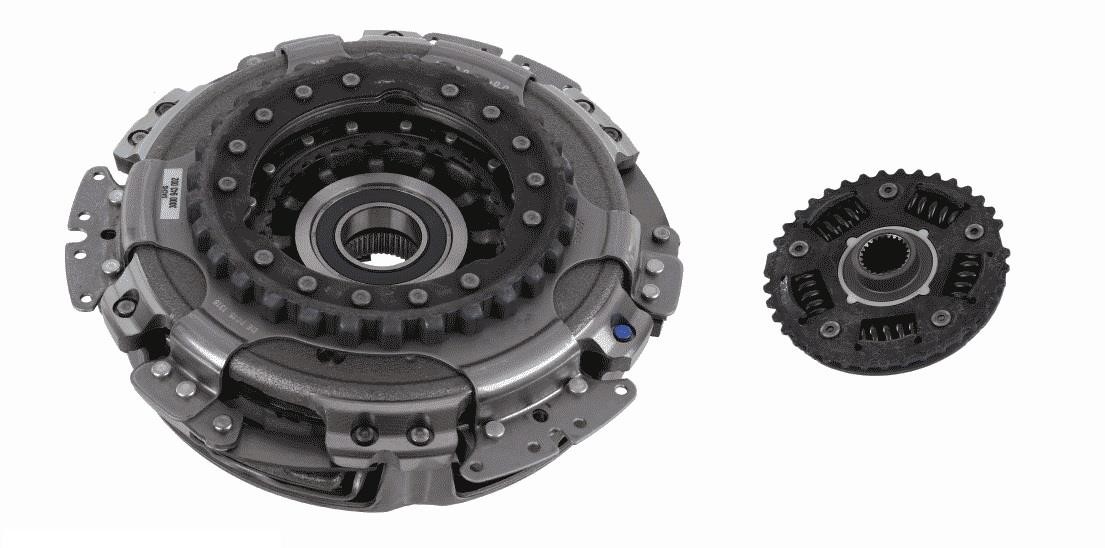 Automotive clutch kit Seat Ateca: 855105 Valeo Clutch kit